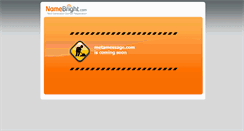 Desktop Screenshot of metamessage.com